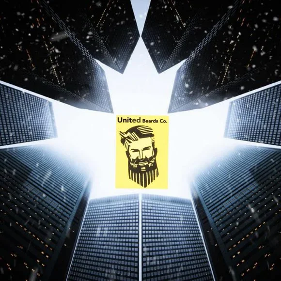 United Beards Co.  All natural, cedar beard oil. 30ml bottle - Picture 5 of 5